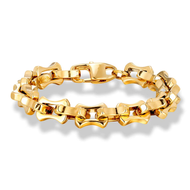 Titan Chain Link Bracelet