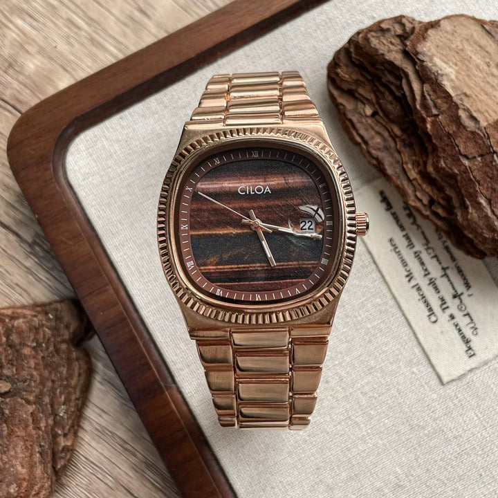 INKD Graffitti Timepiece