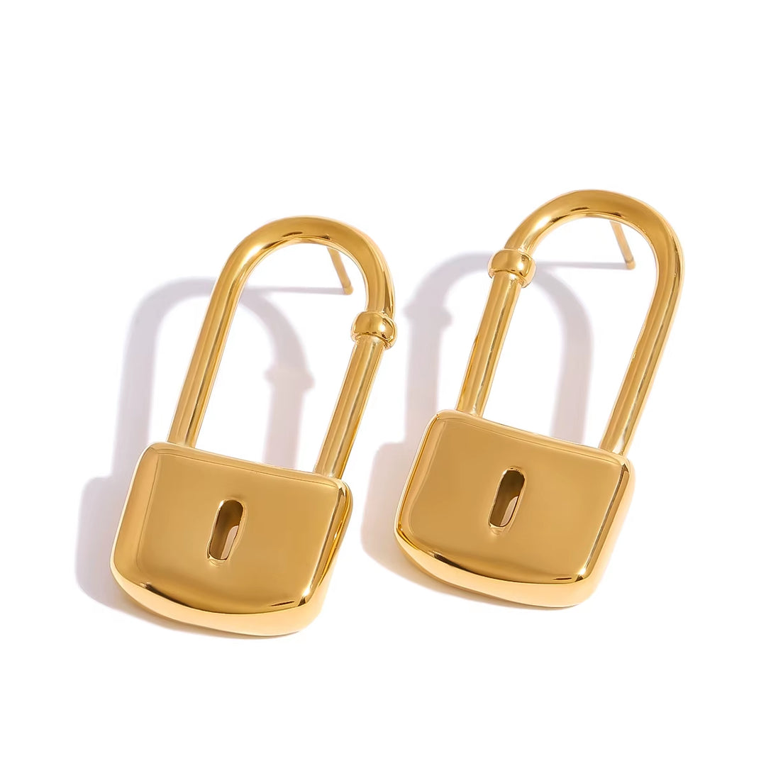 Everlock Hoop Earrings