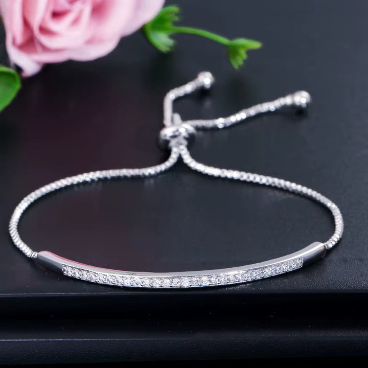 Glimmer Chain Bracelet Set