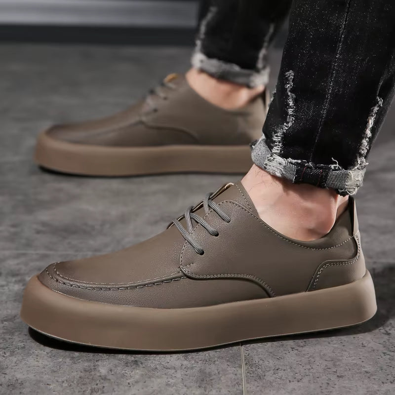 Halden Leather Sneaker