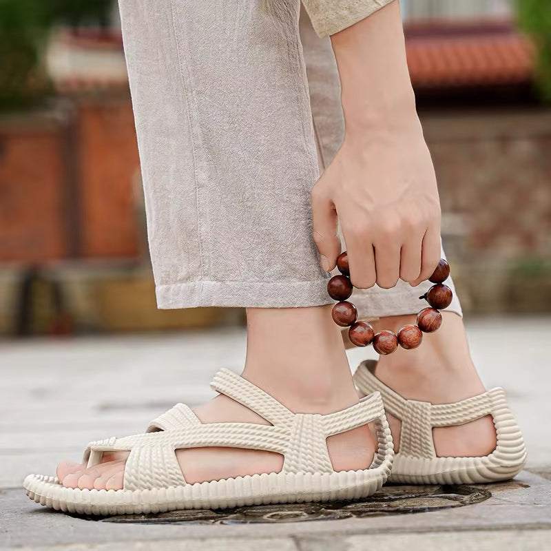 Wayfarer Rope Sandal