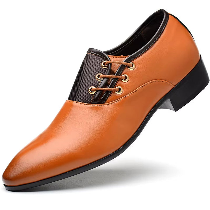 Regent Tier-Laced Oxford