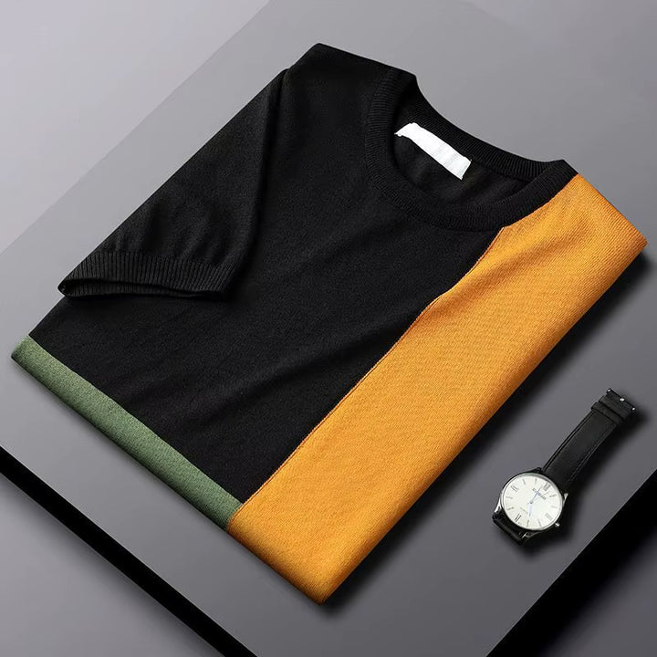 Bauhaus Colorblock Shirt