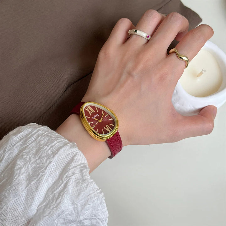 LeMarc Roman Numeral Timepiece