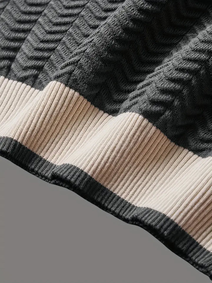 Ridley Texture Knit Tee