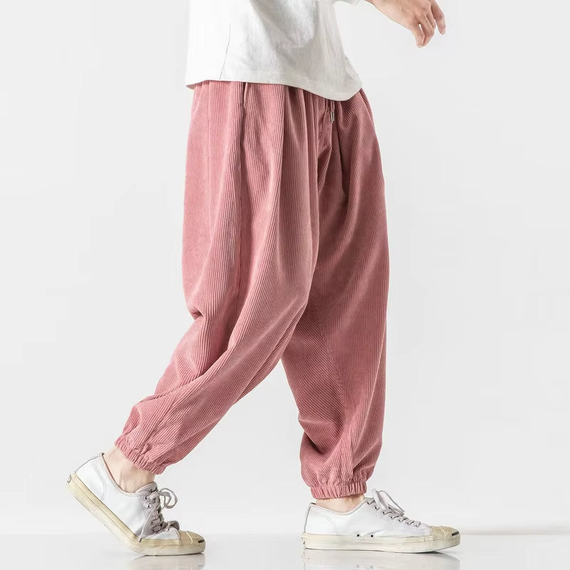 Weekend Corduroy Jogger