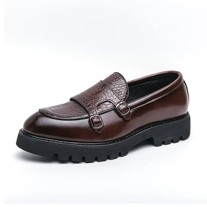Vittorio Buckle Loafer