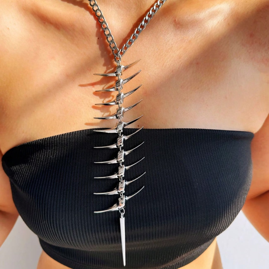 Vertebrae Body Chain