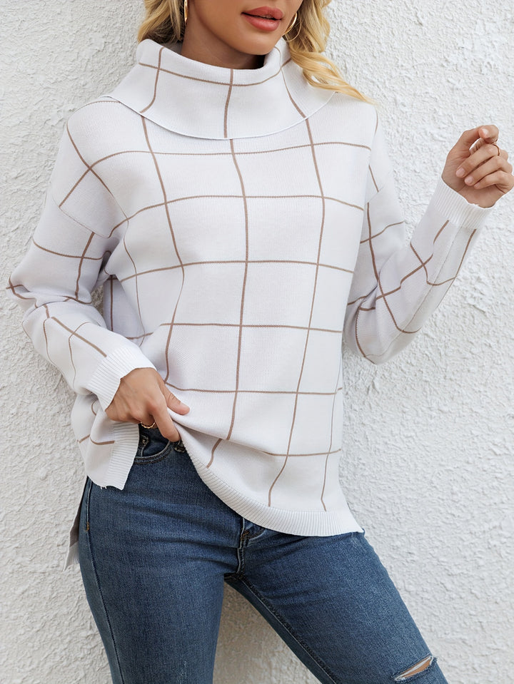 Lexington Plaid Pullover