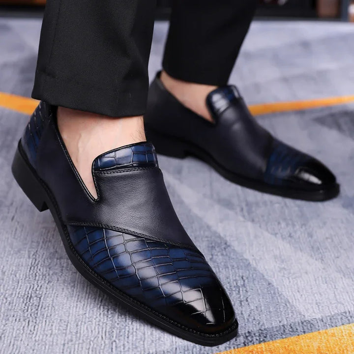 Moreno Croc Loafer