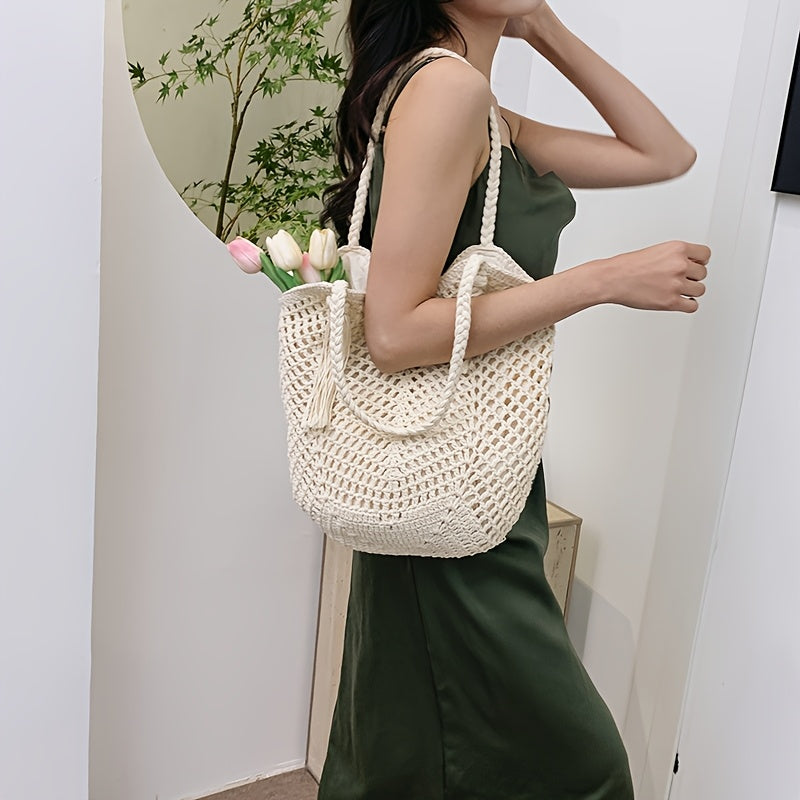 Zahara Boho Tote