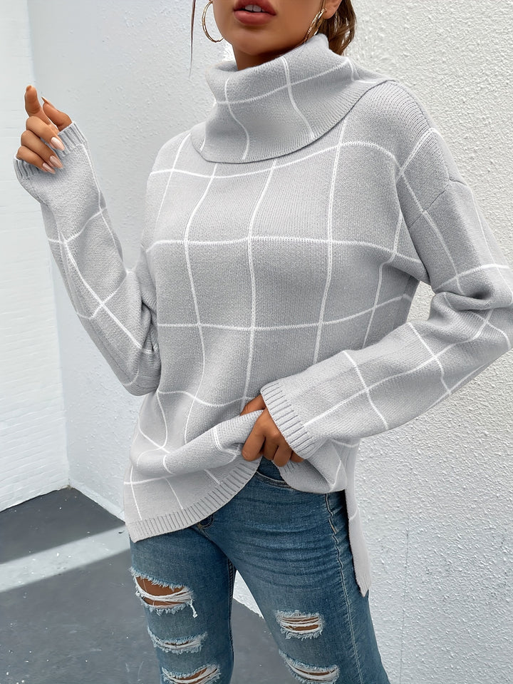 Lexington Plaid Pullover