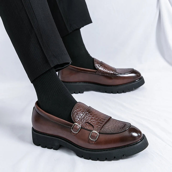 Vittorio Buckle Loafer