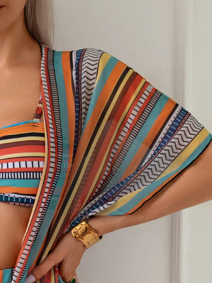 Sunthread Tassel Vacation Set