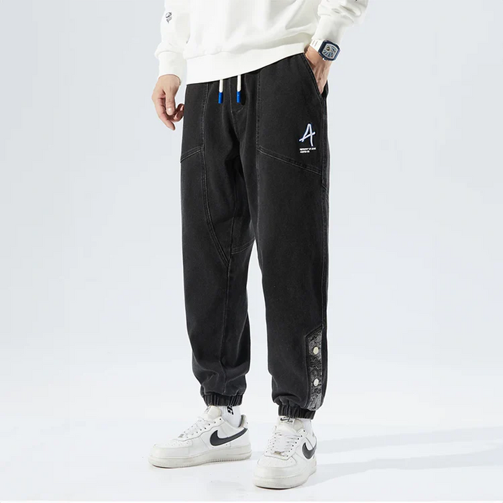 Axis Denim Jogger