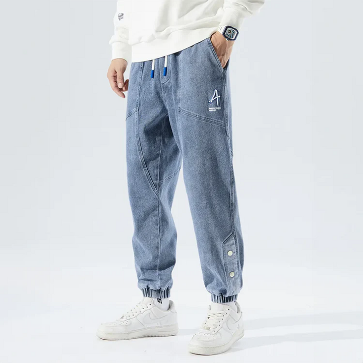 Axis Denim Jogger