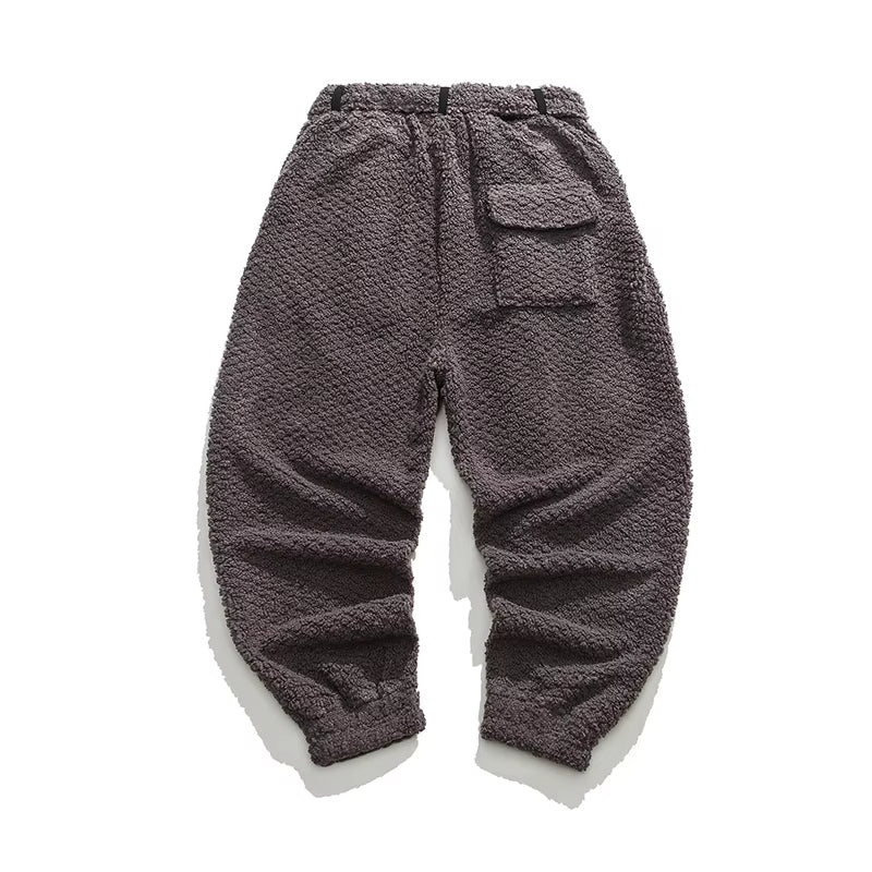 Santino Textured Harem Pant