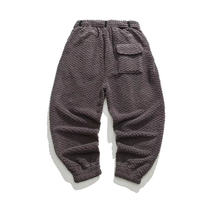Santino Textured Harem Pant