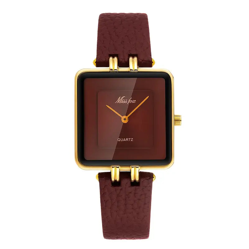 La Sera Square Face Watch