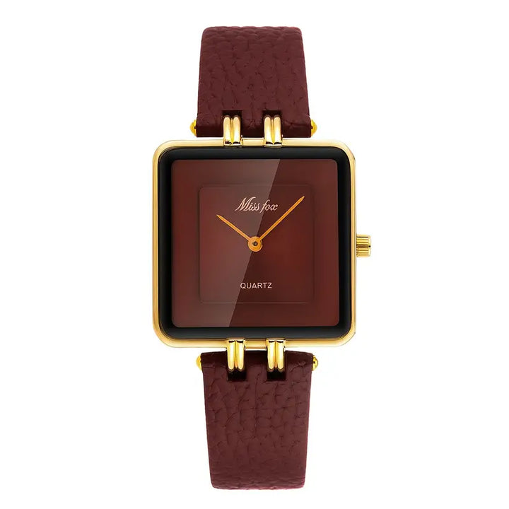 La Sera Square Face Watch