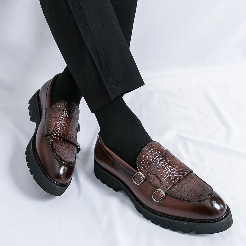 Vittorio Buckle Loafer