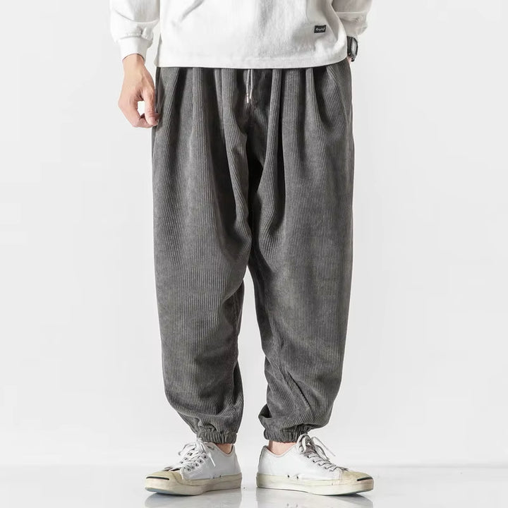 Weekend Corduroy Jogger