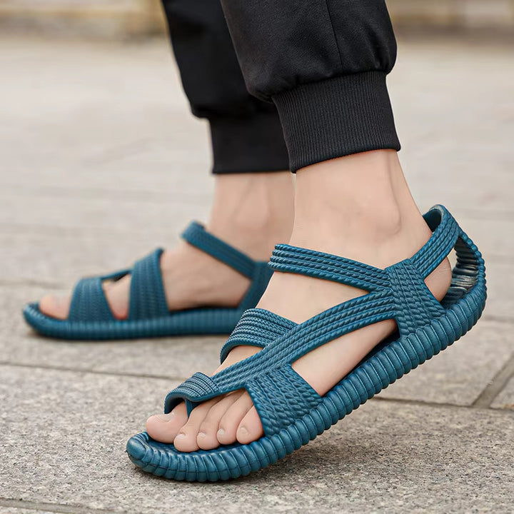 Wayfarer Rope Sandal