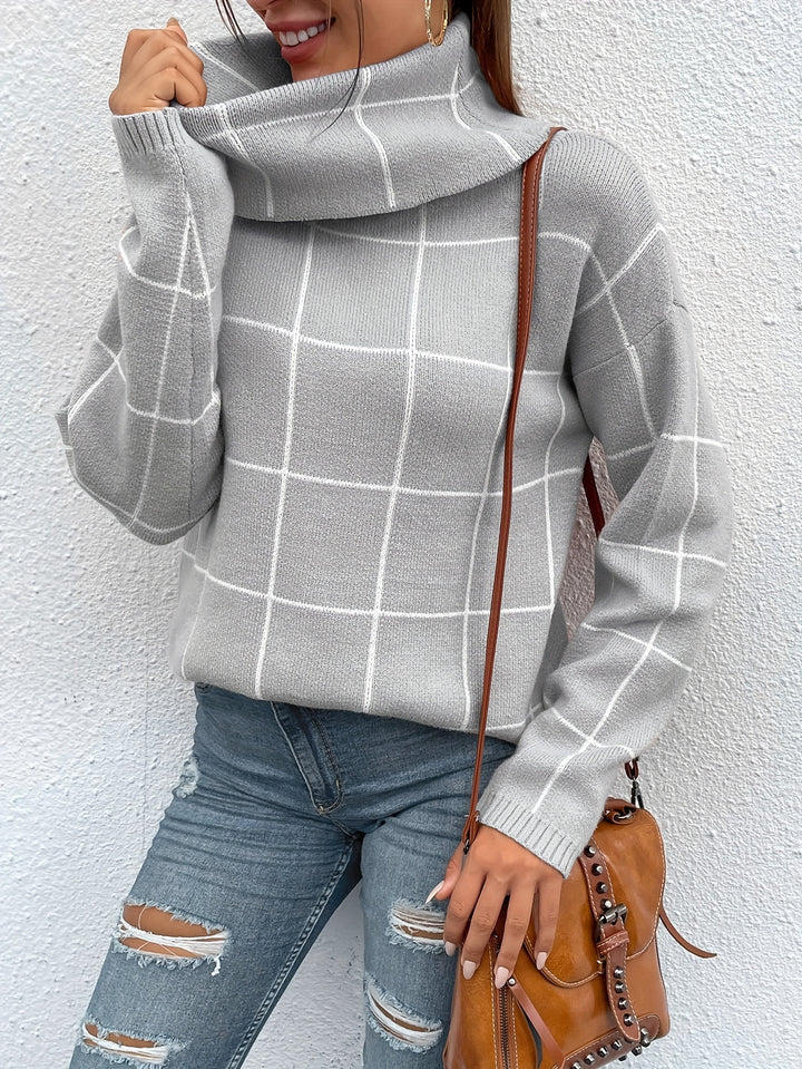 Lexington Plaid Pullover