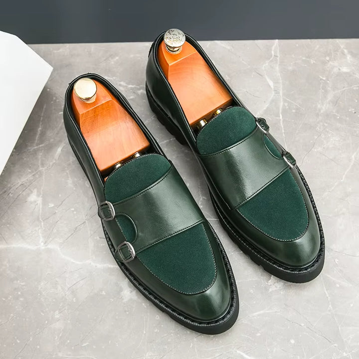 Vittorio Buckle Loafer