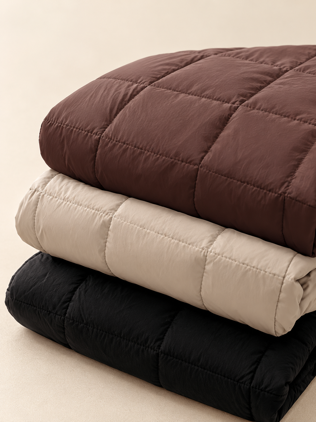 Oslo Quilted Puffer Pant