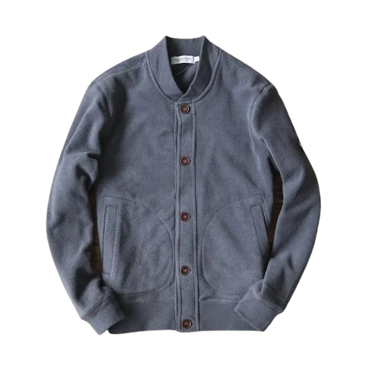 Valmont Fleece Bomber