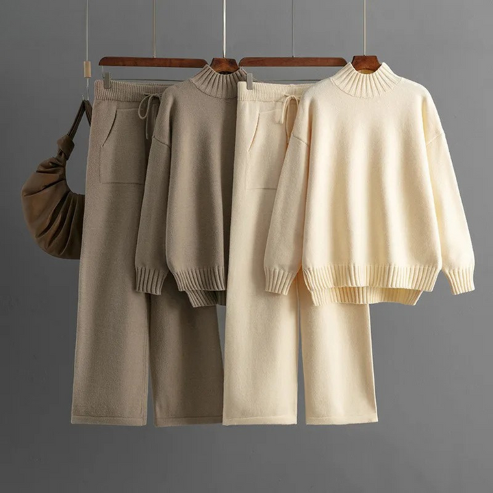 Essence Knitwear Set