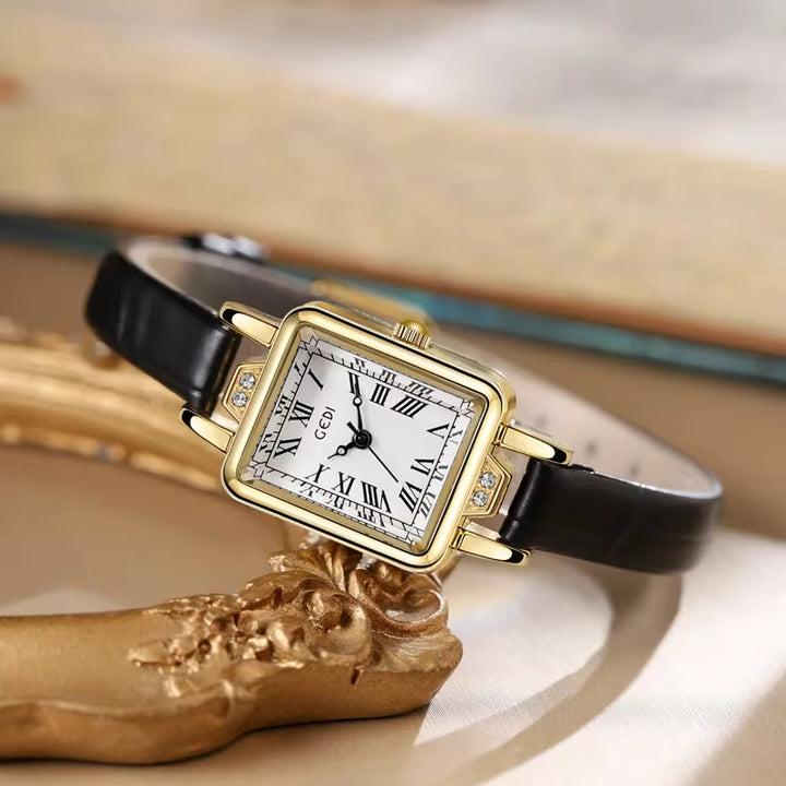 Bellavente Gold Tone Watch