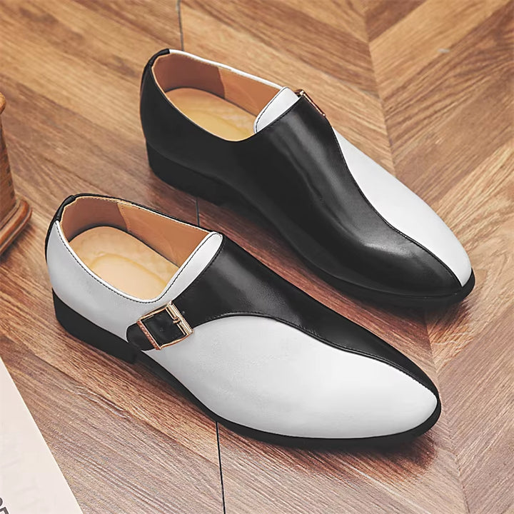 Dante Monk-Strap Loafer