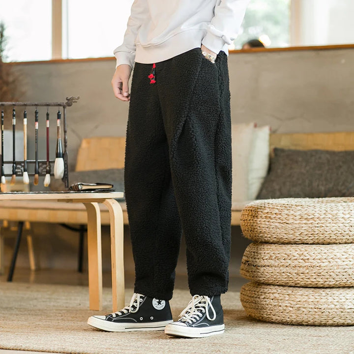 Lorenzo Urban Fleece Pants