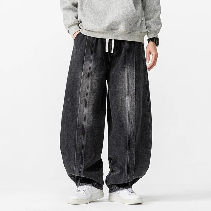 Kyros Wide Leg Denim