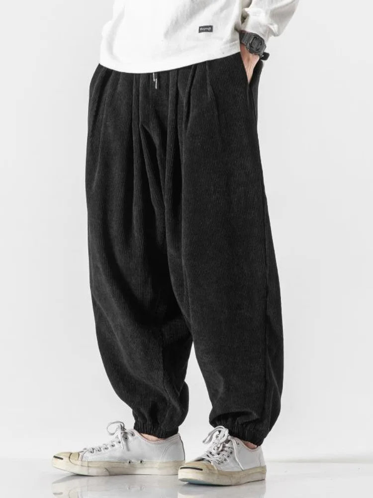 Weekend Corduroy Jogger