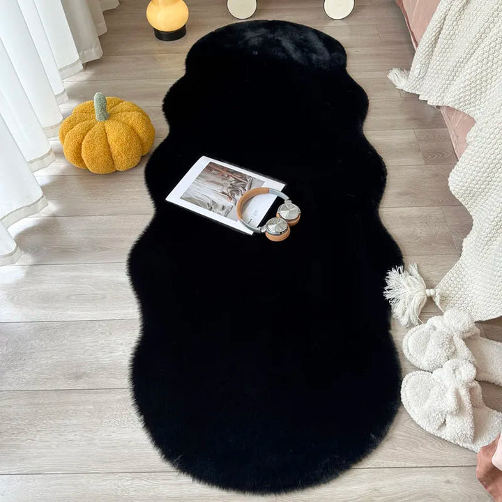 Alpine Faux Fur Rug