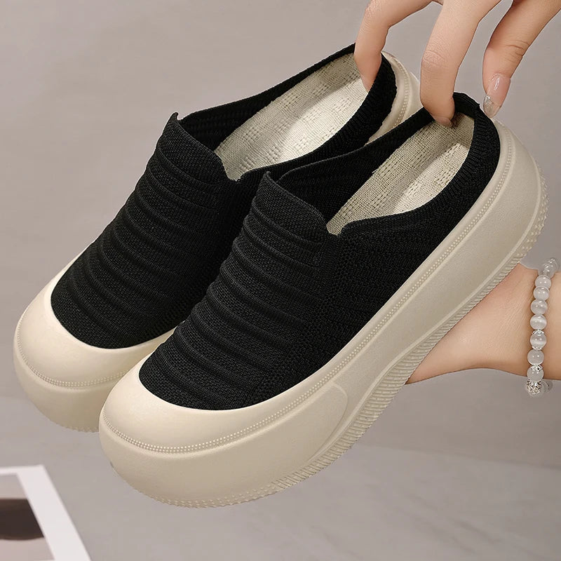 Cambria Platform Slip-On