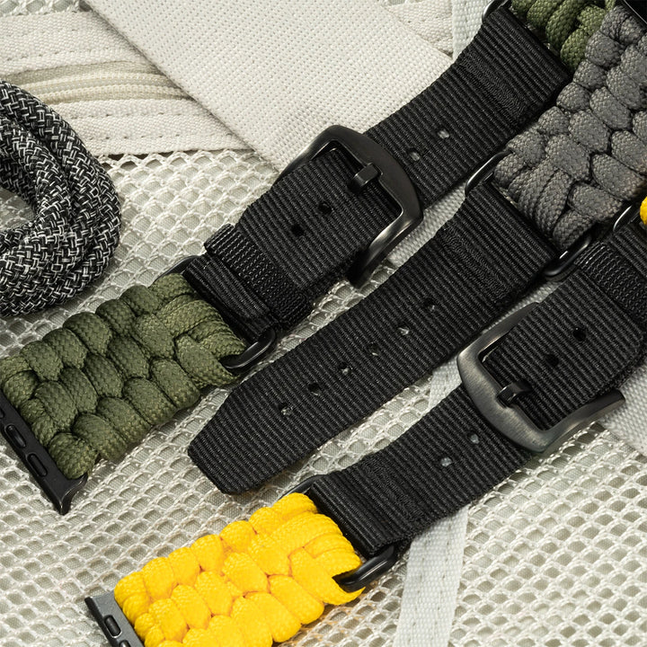 Paracord Apple Watch Band