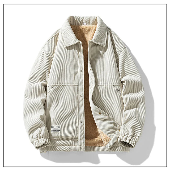 Heritage Corduroy Coat