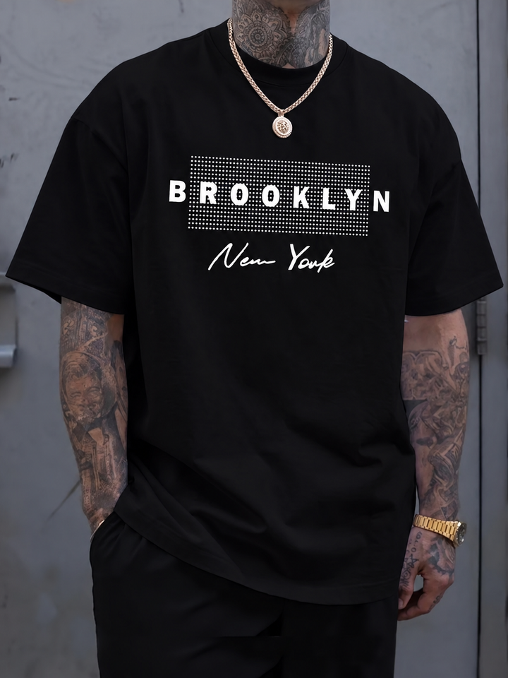 Brooklyn District Tee