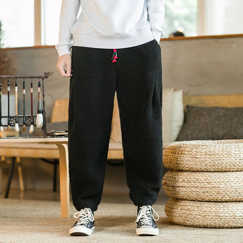 Lorenzo Urban Fleece Pants