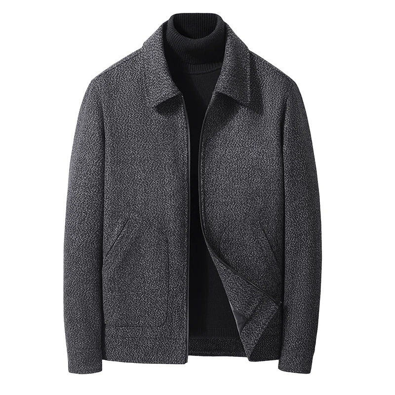 Regent Herringbone Jacket