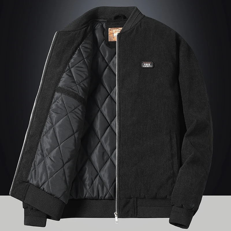 Summit Corduroy Bomber