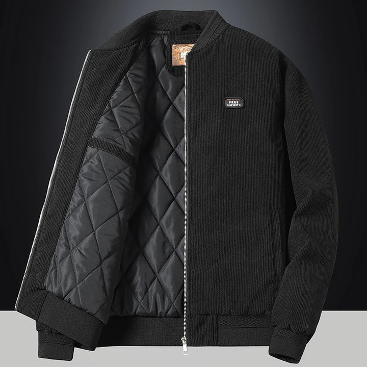 Summit Corduroy Bomber