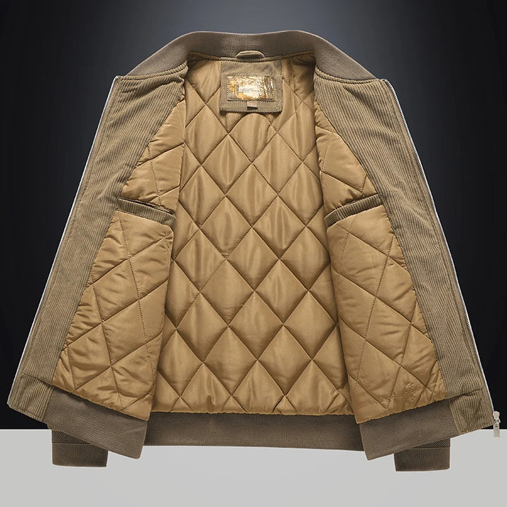 Summit Corduroy Bomber