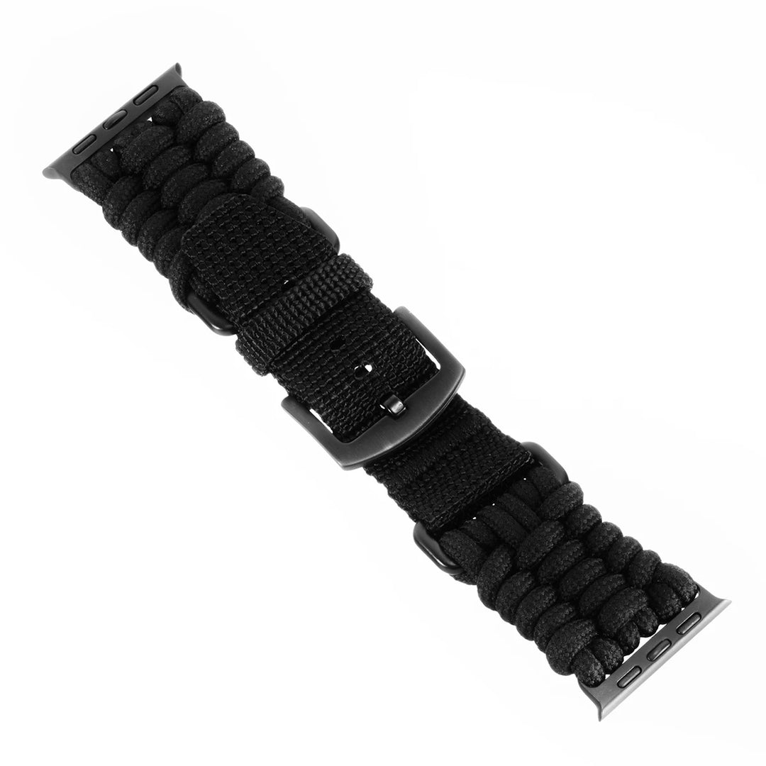 Paracord Apple Watch Band