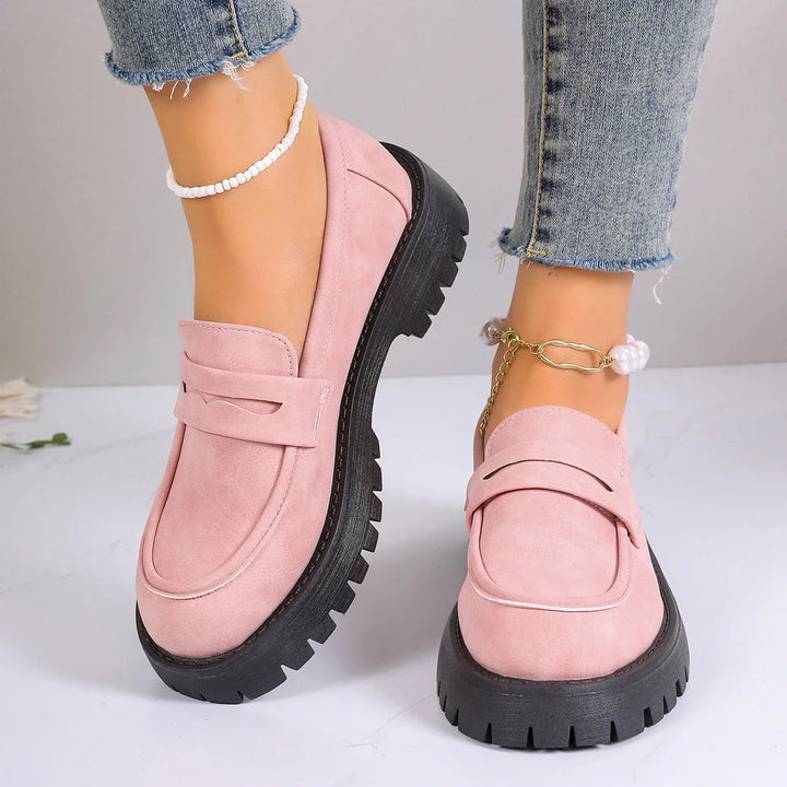 Bellamy Platform Loafer
